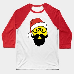 Happy Seasons - Funny Cult Hipster Smiley 1 Baseball T-Shirt